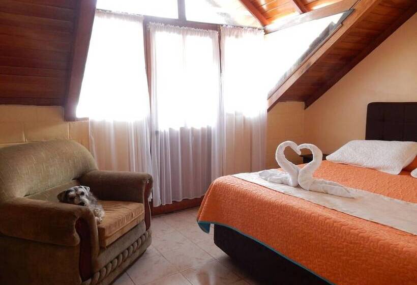 فندق صغير Tungurahua