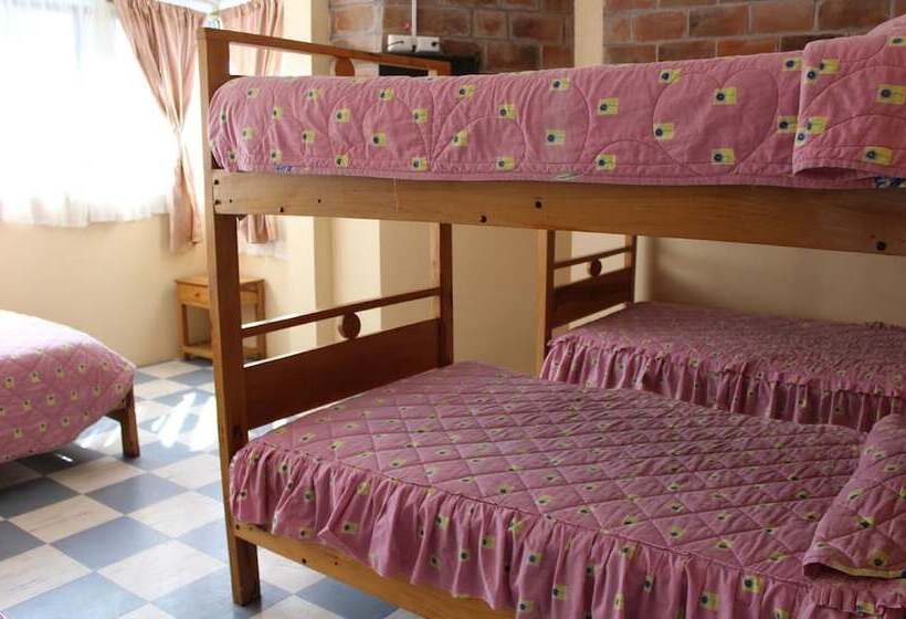 فندق صغير Tungurahua