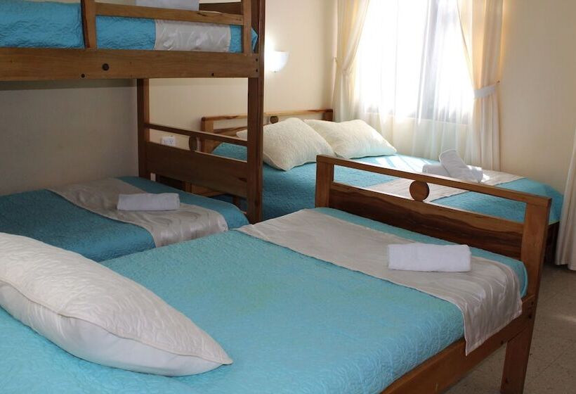 فندق صغير Tungurahua