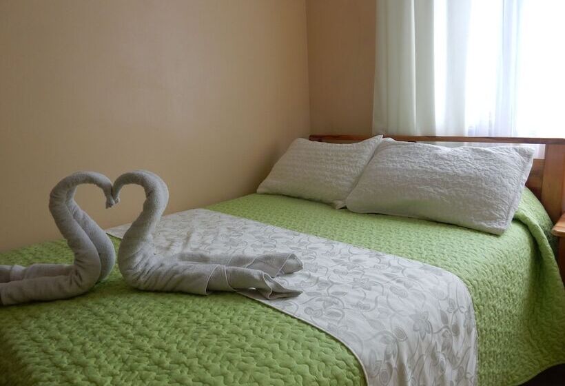 فندق صغير Tungurahua