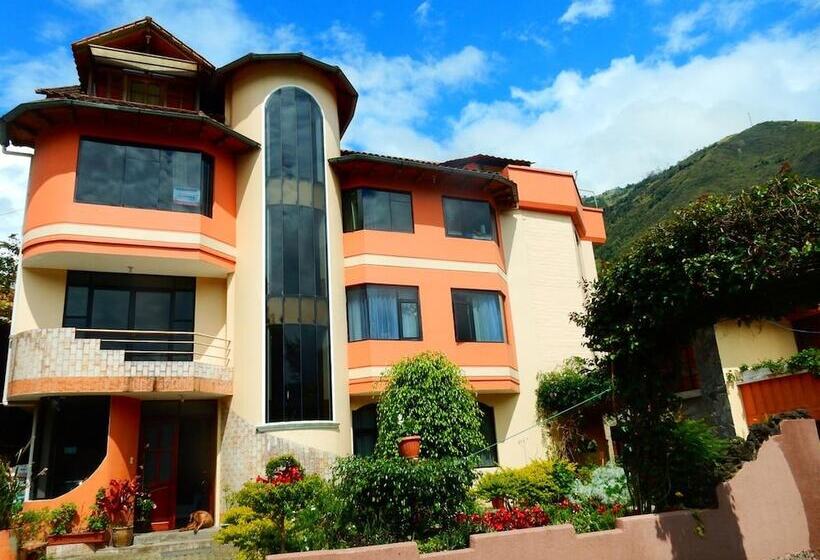 فندق صغير Tungurahua