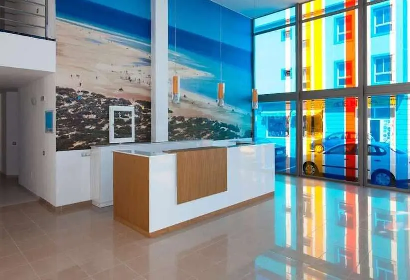 Apartamentos TAO Morro Jable