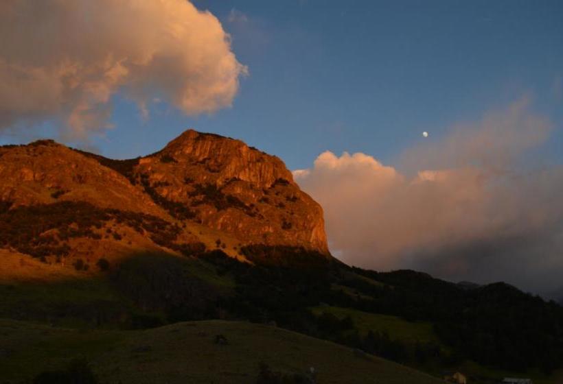 住宿加早餐  Confin Patagonico