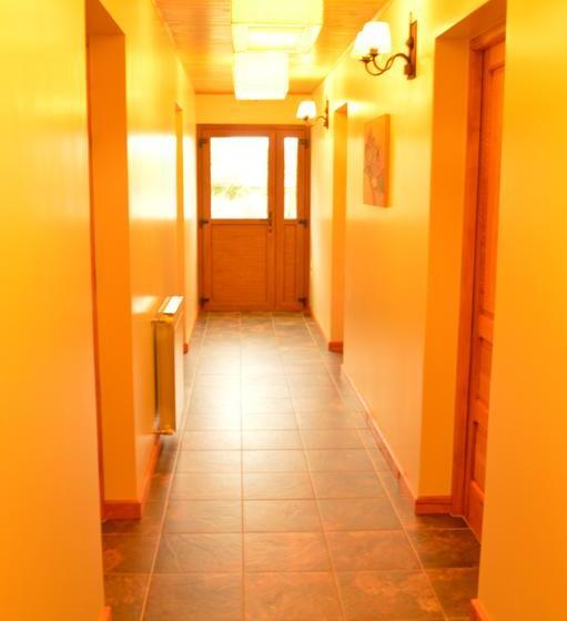 住宿加早餐  Confin Patagonico