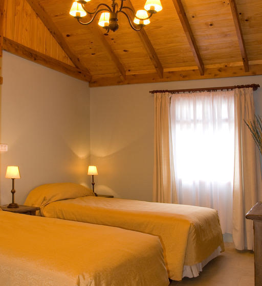 住宿加早餐  Confin Patagonico