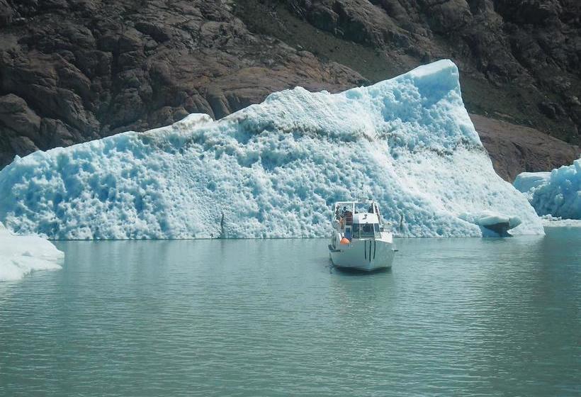 住宿加早餐  Confin Patagonico