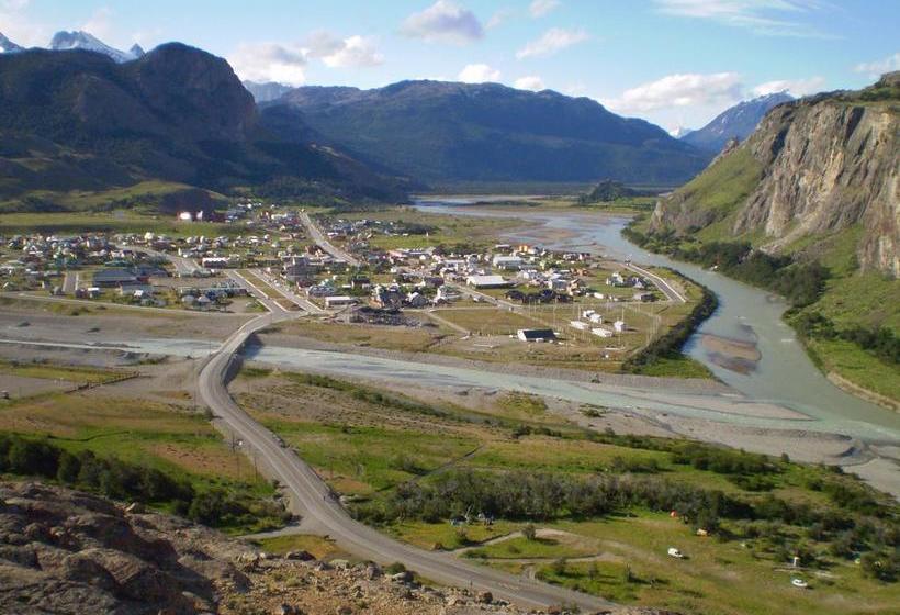 住宿加早餐  Confin Patagonico