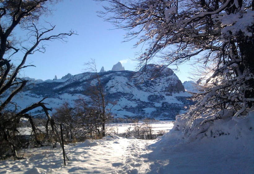 住宿加早餐  Confin Patagonico