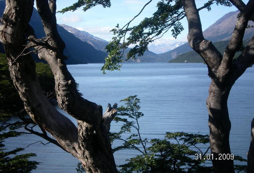 住宿加早餐  Confin Patagonico