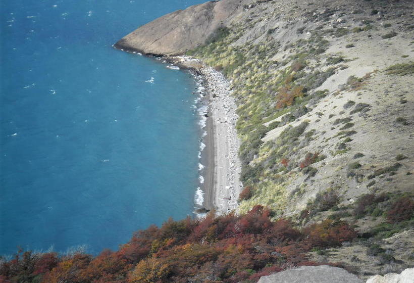 住宿加早餐  Confin Patagonico