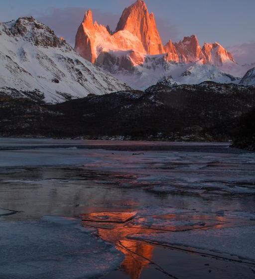 住宿加早餐  Confin Patagonico