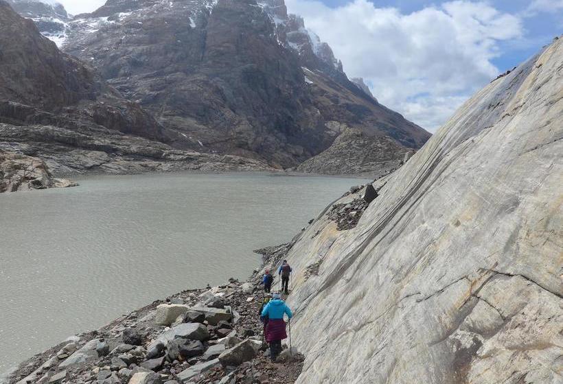 住宿加早餐  Confin Patagonico