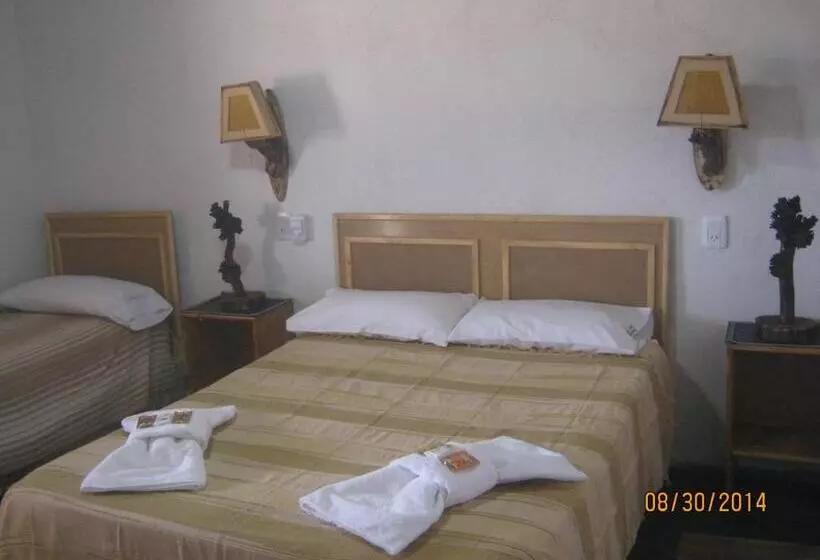Aamiaismajoitus (B&B) Don Remo