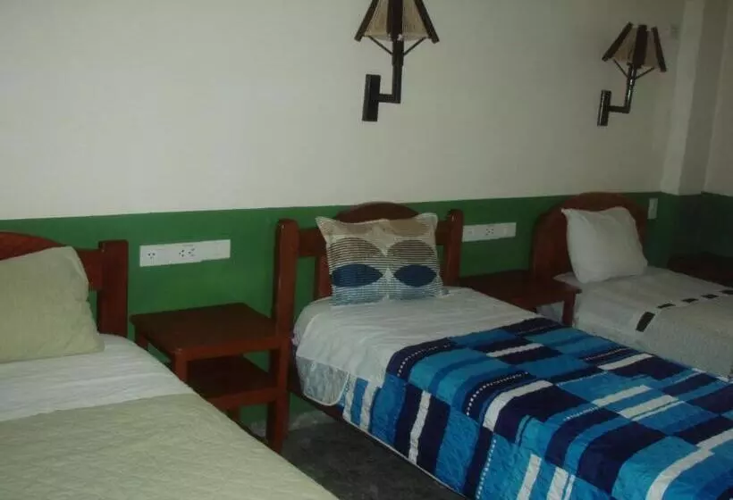 Bed & Breakfast Hostal Limoncocha