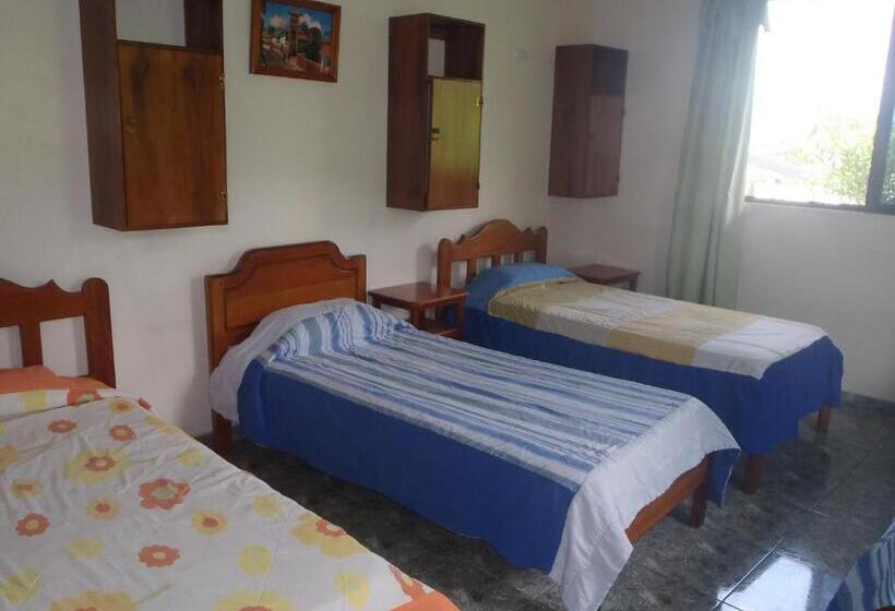 צימר Hostal Limoncocha