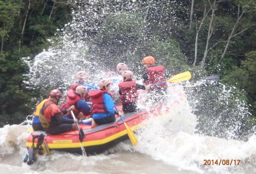 צימר Hostal Limoncocha