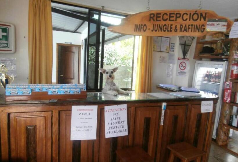 צימר Hostal Limoncocha