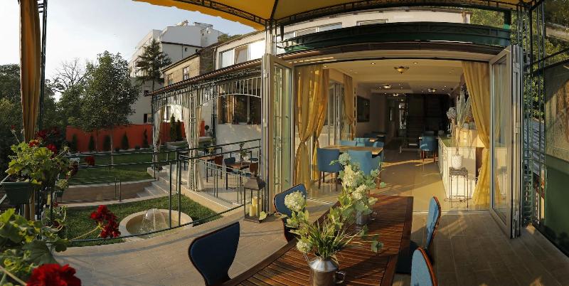 Bed & Breakfast Garden40