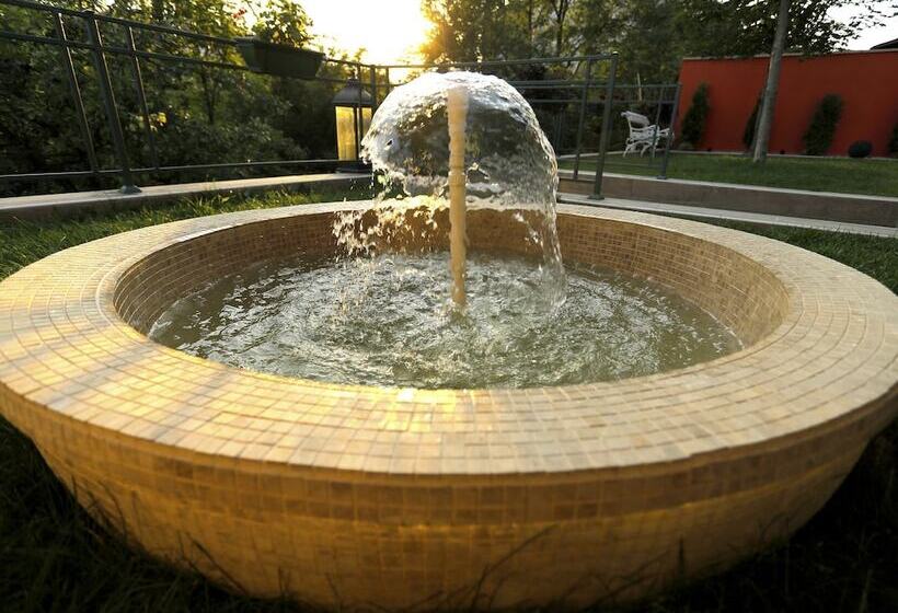 Bed & Breakfast Garden40