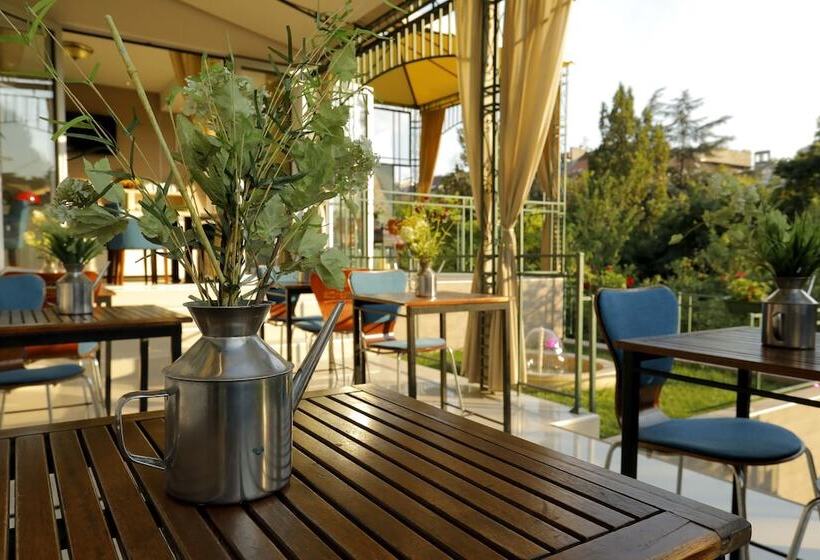 Bed & Breakfast Garden40