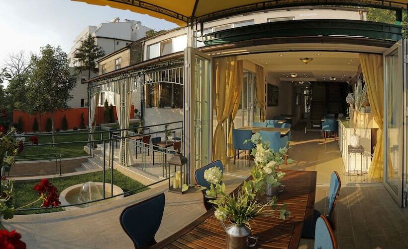 Bed & Breakfast Garden40