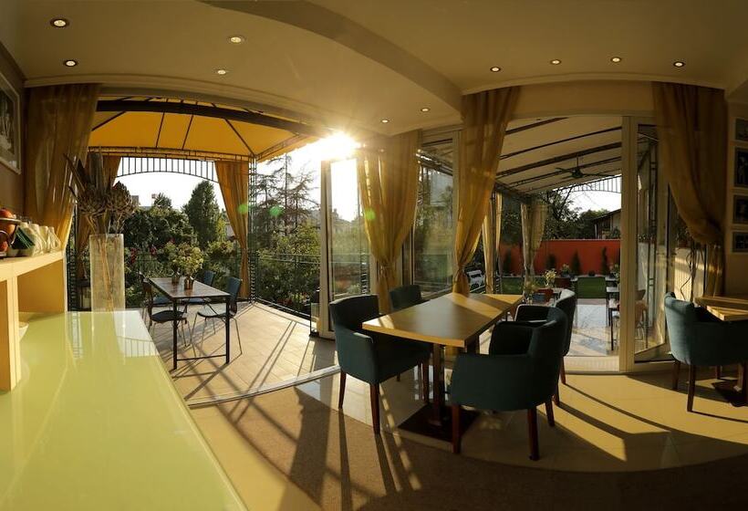 Bed & Breakfast Garden40