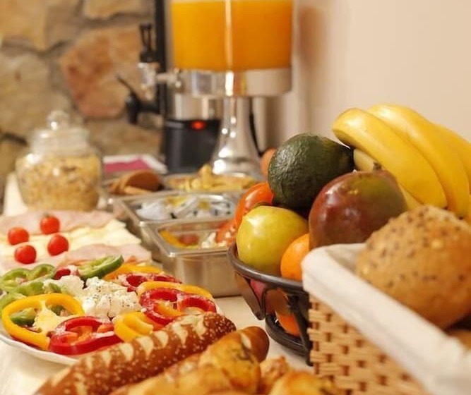 Bed & Breakfast Garden40