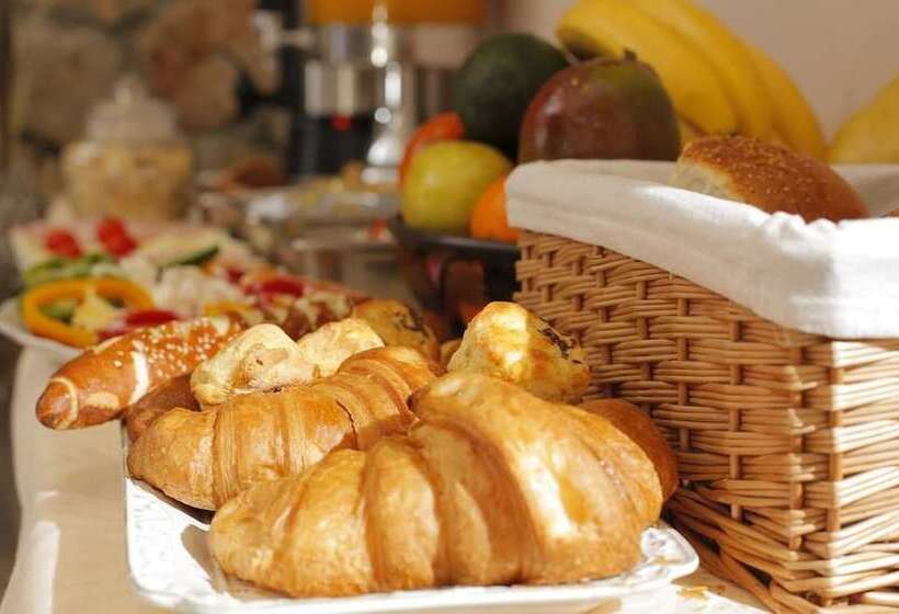 Bed & Breakfast Garden40