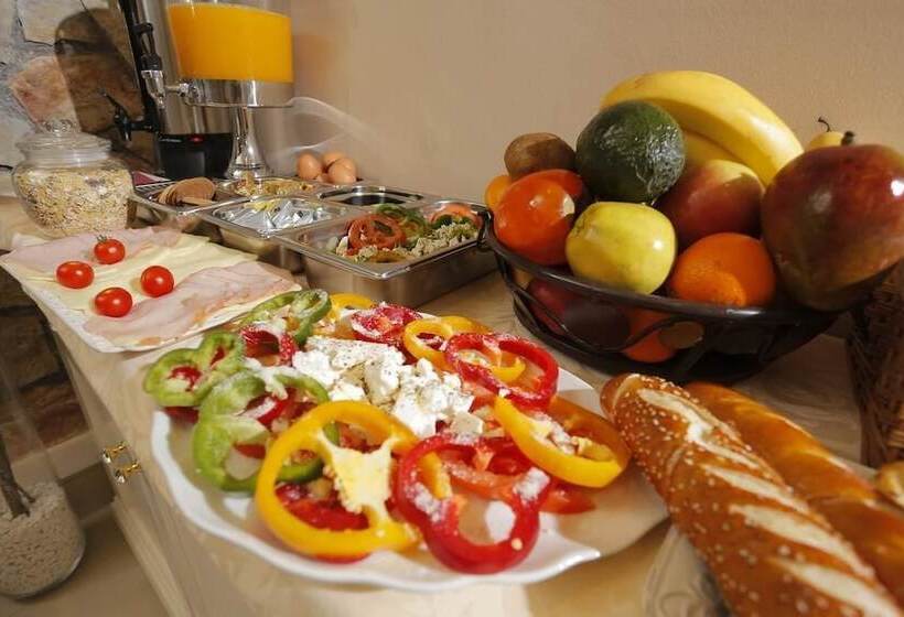 Bed & Breakfast Garden40