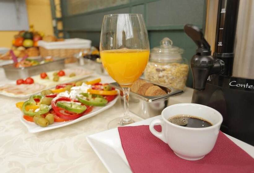 Bed & Breakfast Garden40