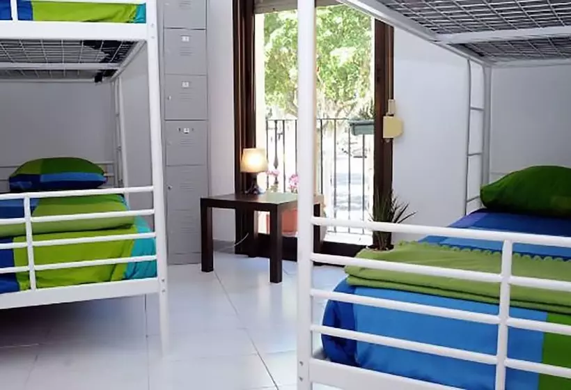 هتل Hostels Meetingpoint