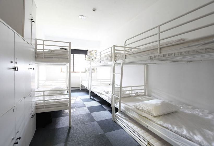 هتل Hostels Meetingpoint