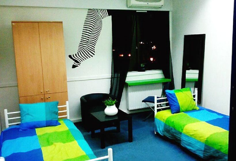 هتل Hostels Meetingpoint