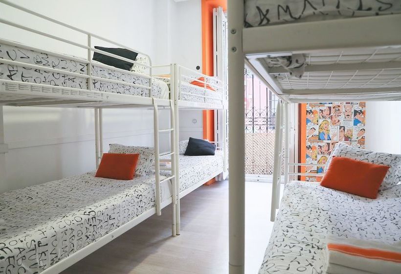 هتل Hostels Meetingpoint