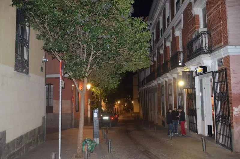 هتل Hostels Meetingpoint