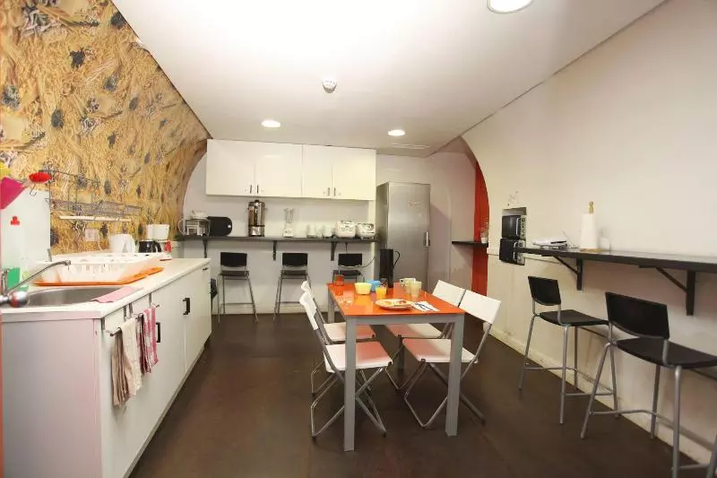 هتل Hostels Meetingpoint