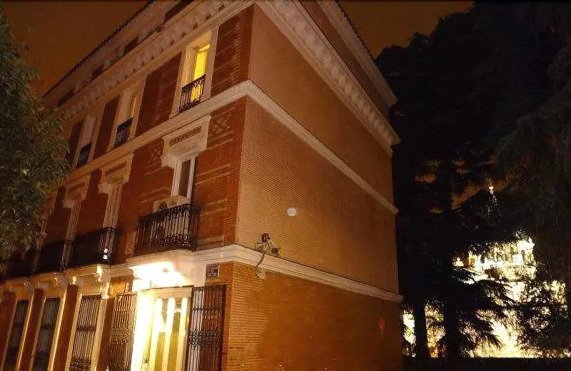 هتل Hostels Meetingpoint