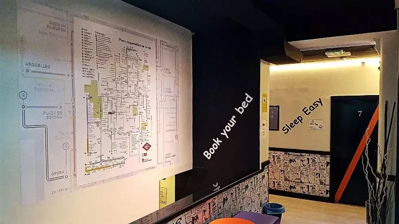 هتل Hostels Meetingpoint