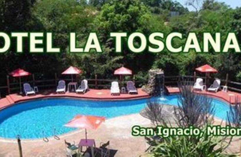 Отель La Toscana