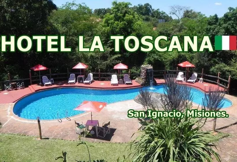 Hotelli La Toscana