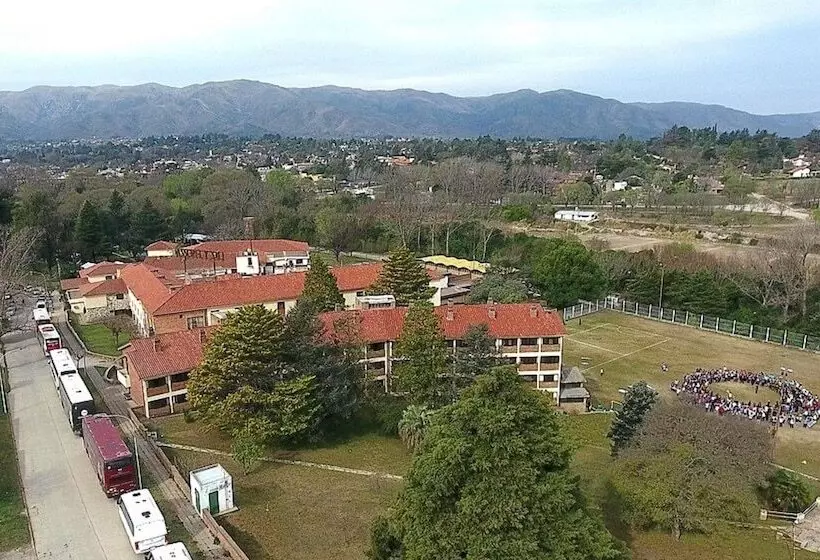 ホテル Luz Y Fuerza Villa Giardino