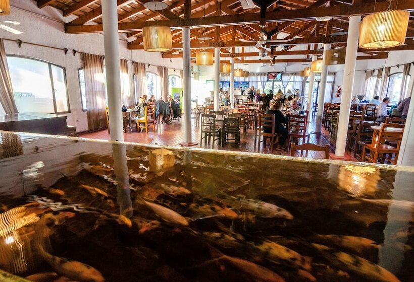 酒店 Luz Y Fuerza Villa Giardino