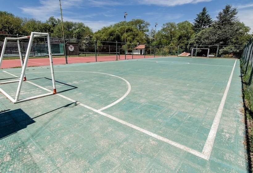 酒店 Luz Y Fuerza Villa Giardino