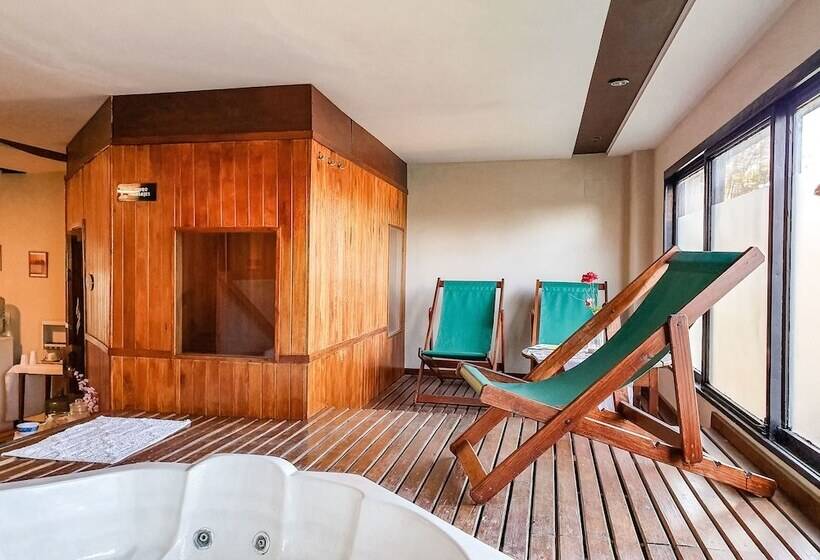 酒店 Luz Y Fuerza Villa Giardino