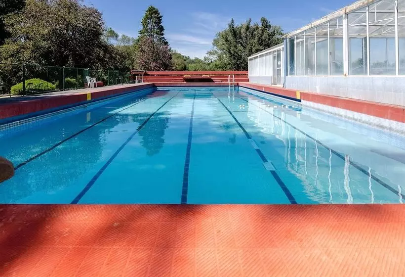 ホテル Luz Y Fuerza Villa Giardino
