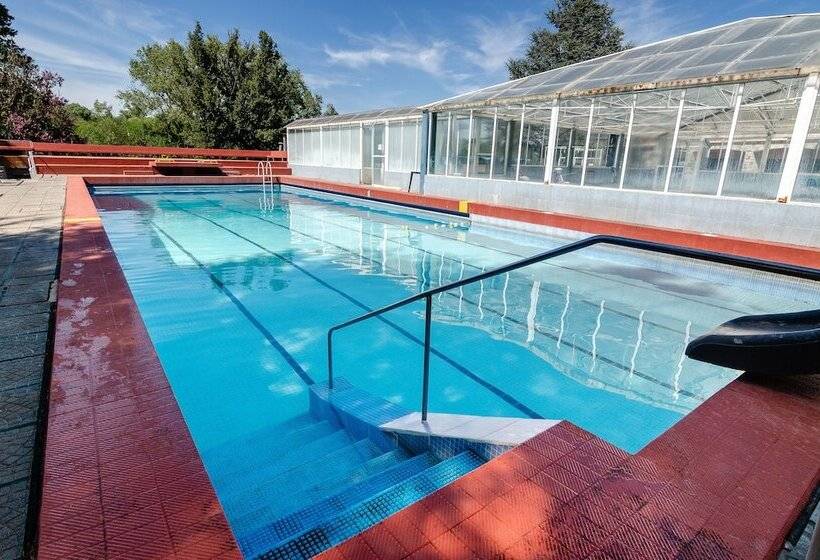 酒店 Luz Y Fuerza Villa Giardino