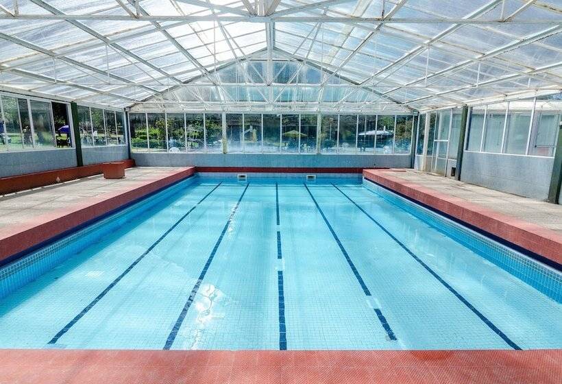 酒店 Luz Y Fuerza Villa Giardino