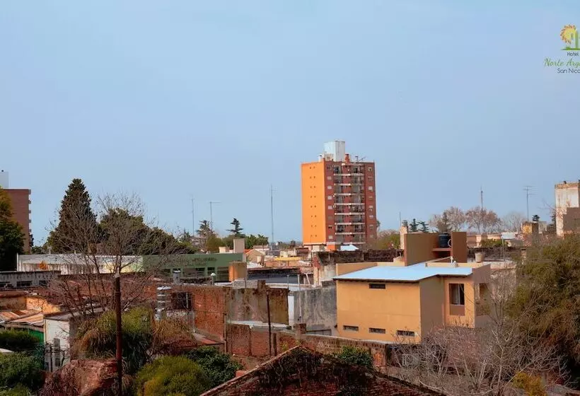 ホテル Norte Argentino San Nicolas