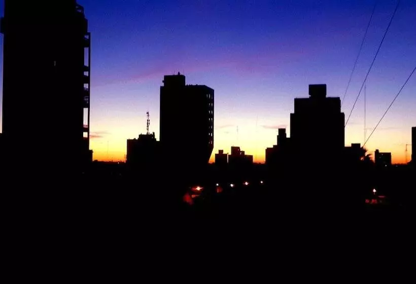 ホテル Norte Argentino San Nicolas