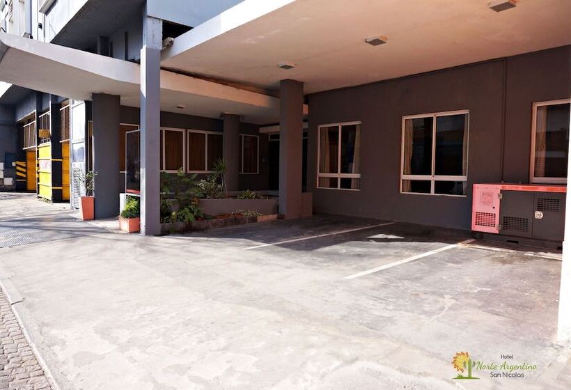 בית מלון כפרי Norte Argentino San Nicolas